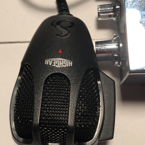 Cobra 25 LTD trucker classic radio - Picture 4 of 12